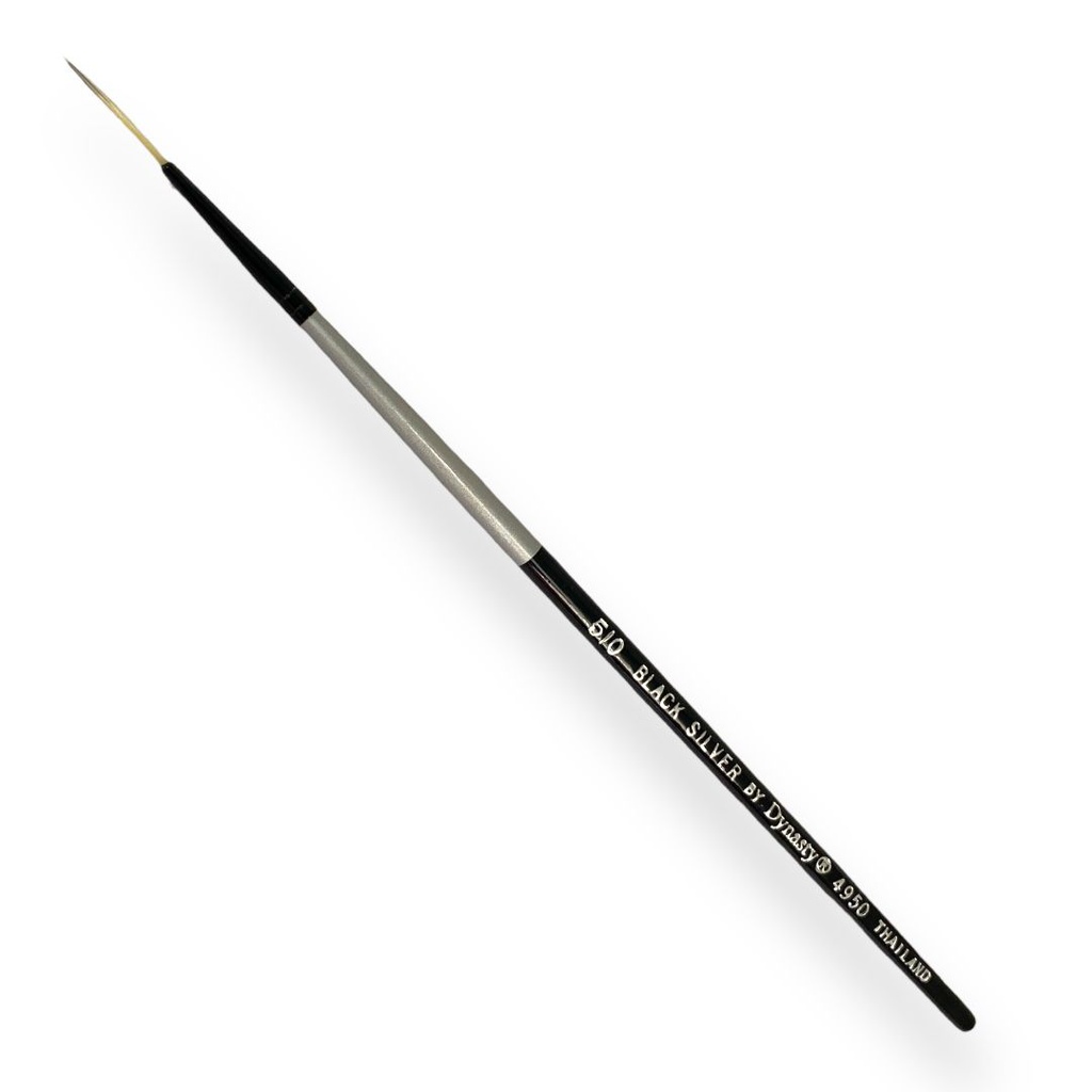 Short Liner Black Silver® Short Handle 5/0