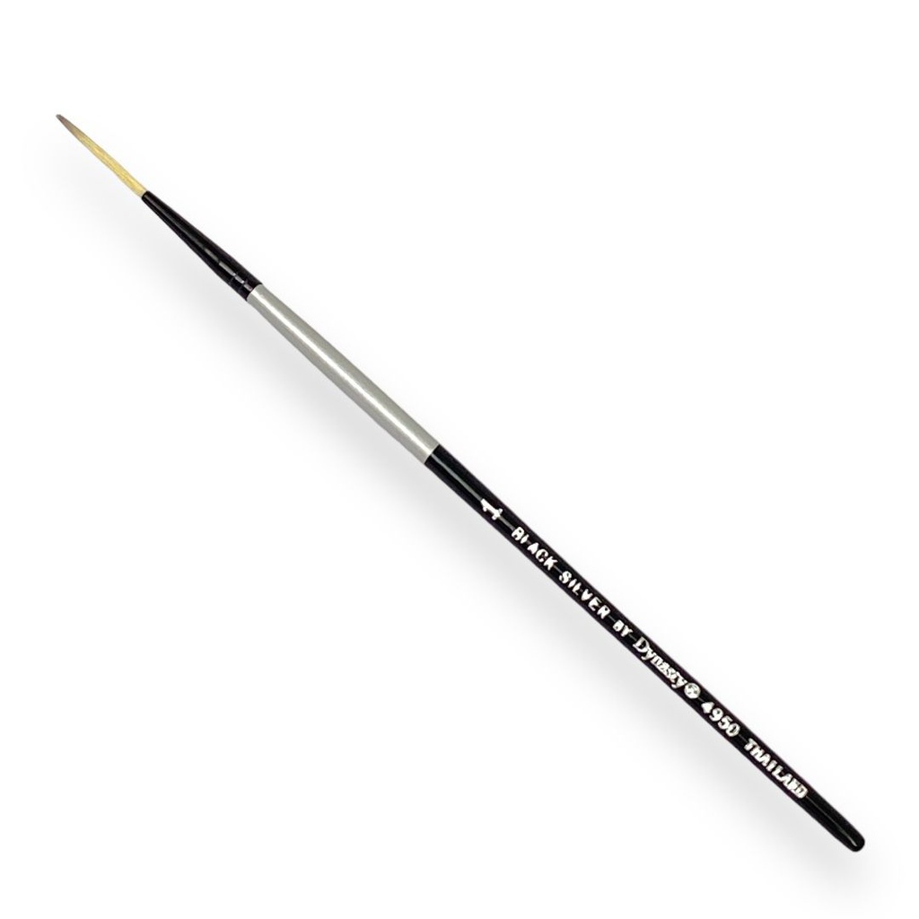 Short Liner Black Silver® Short Handle 1