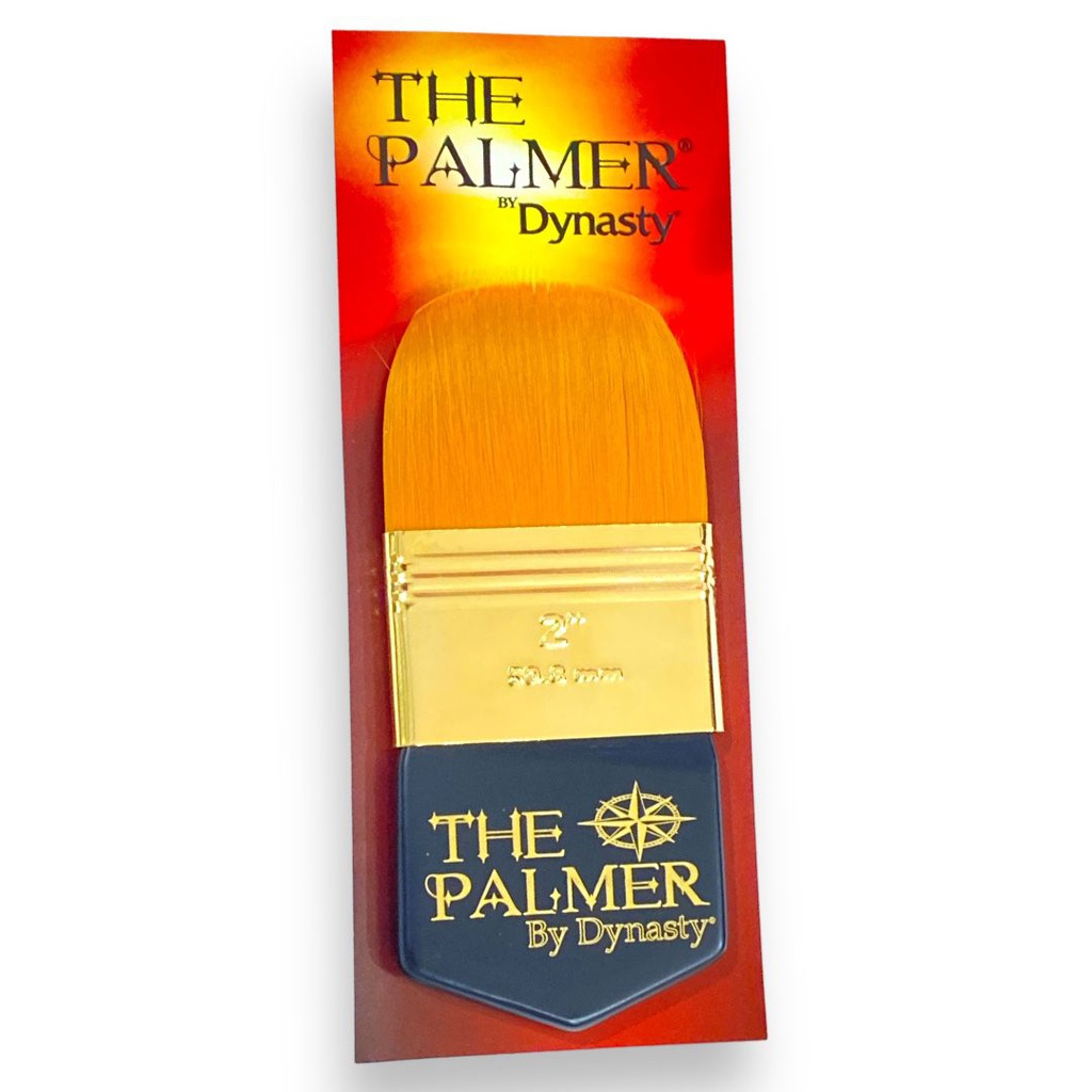 Brush Palmers® 2