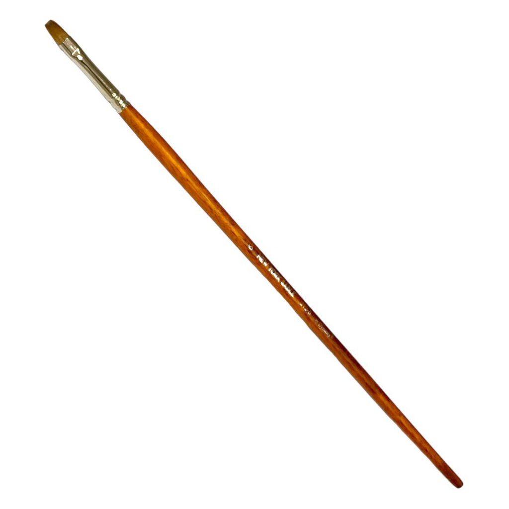 Bright New York Sable® Long Handle 6