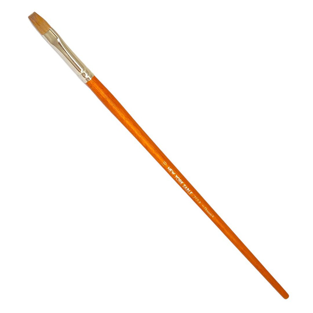 Bright New York Sable® Long Handle 10 (نسخة)