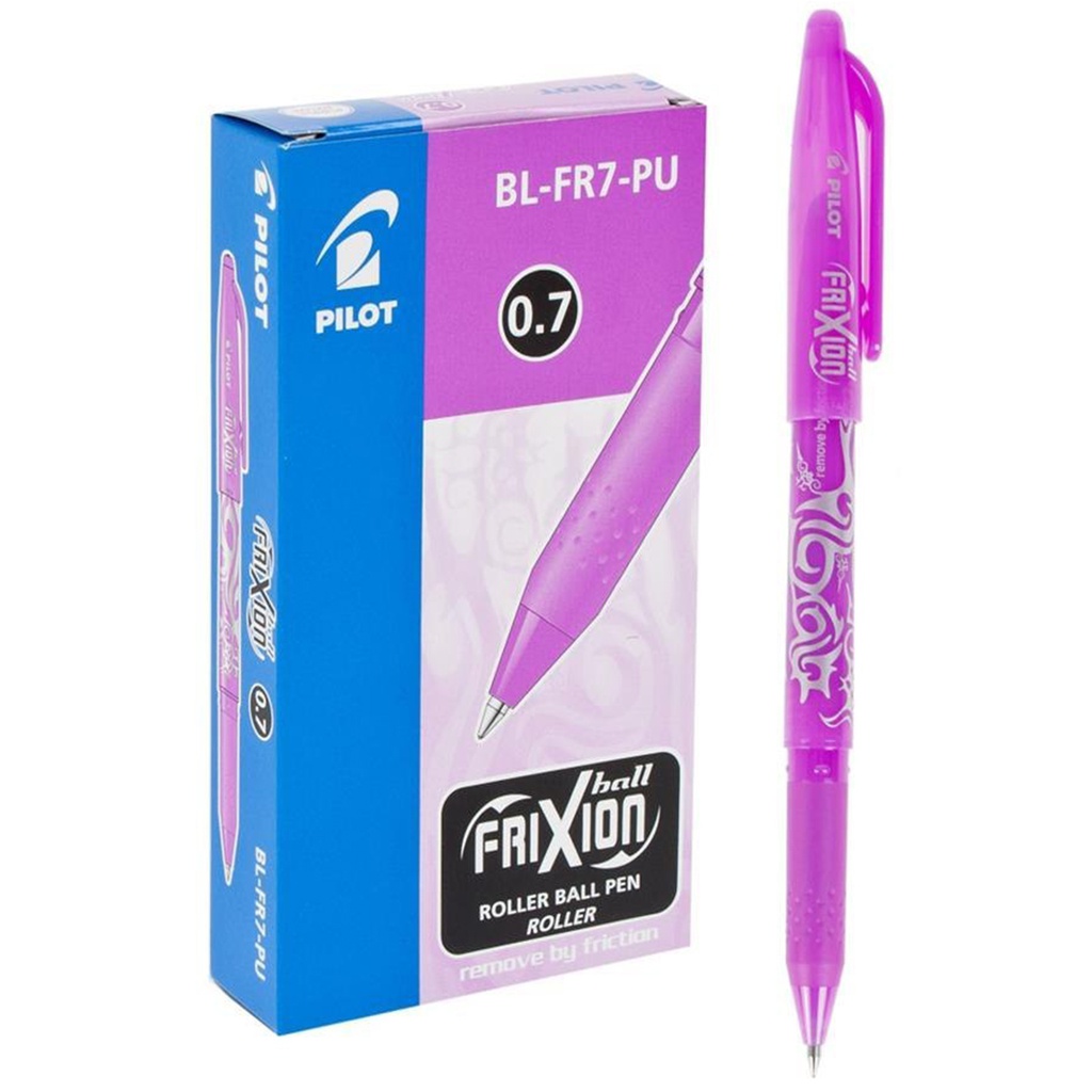 BL-FR7-PU قلم بايلوت مساحة موف PILOT