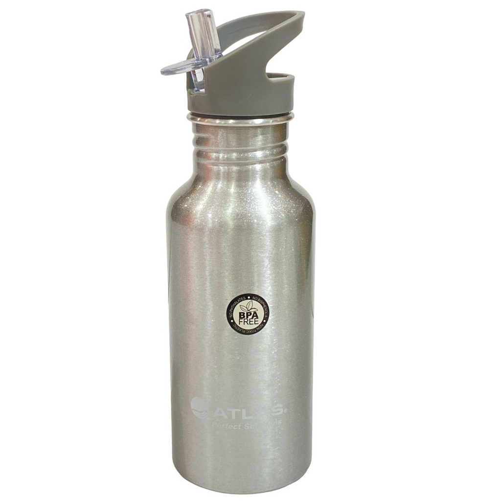 مطارة اطلس ستيل ATLAS 600ml