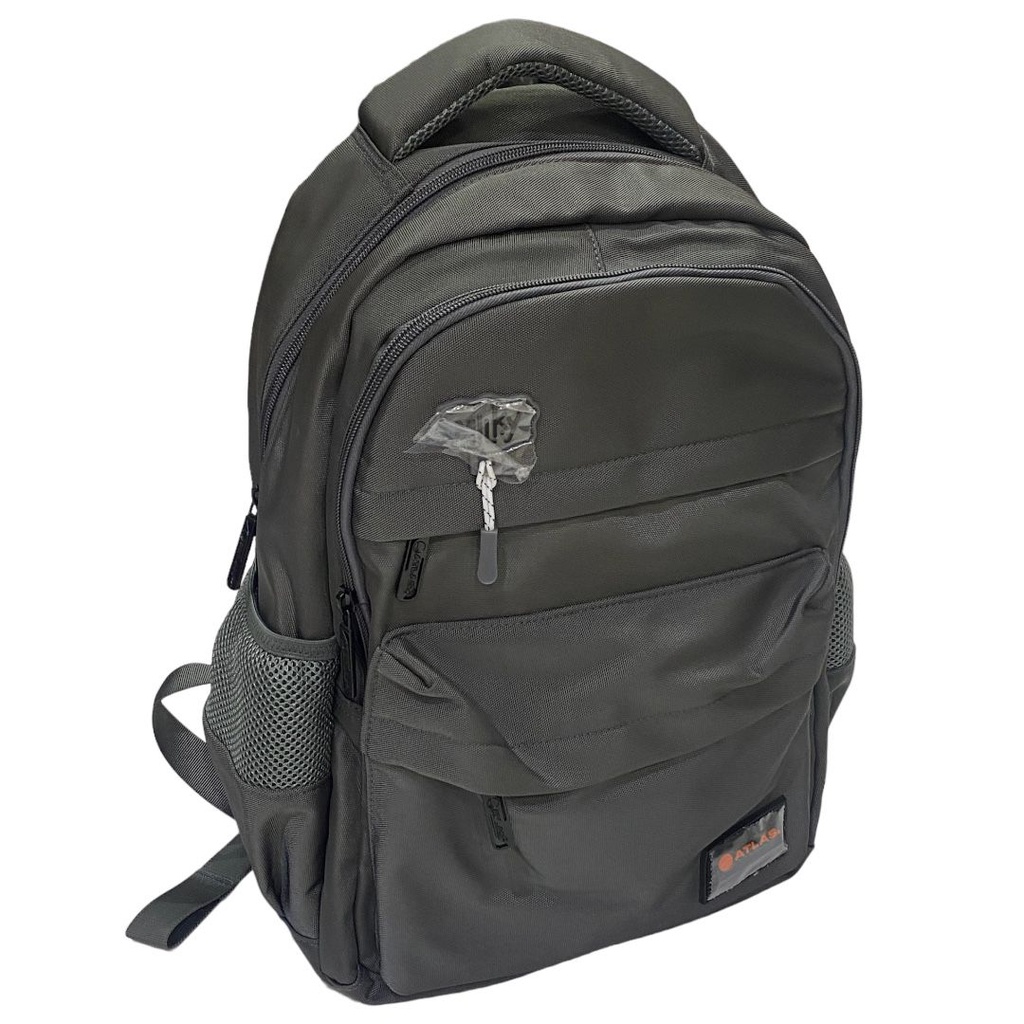 Back Pack 16&quot; D. Grey