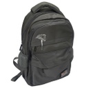 Back Pack 16&quot; D. Grey