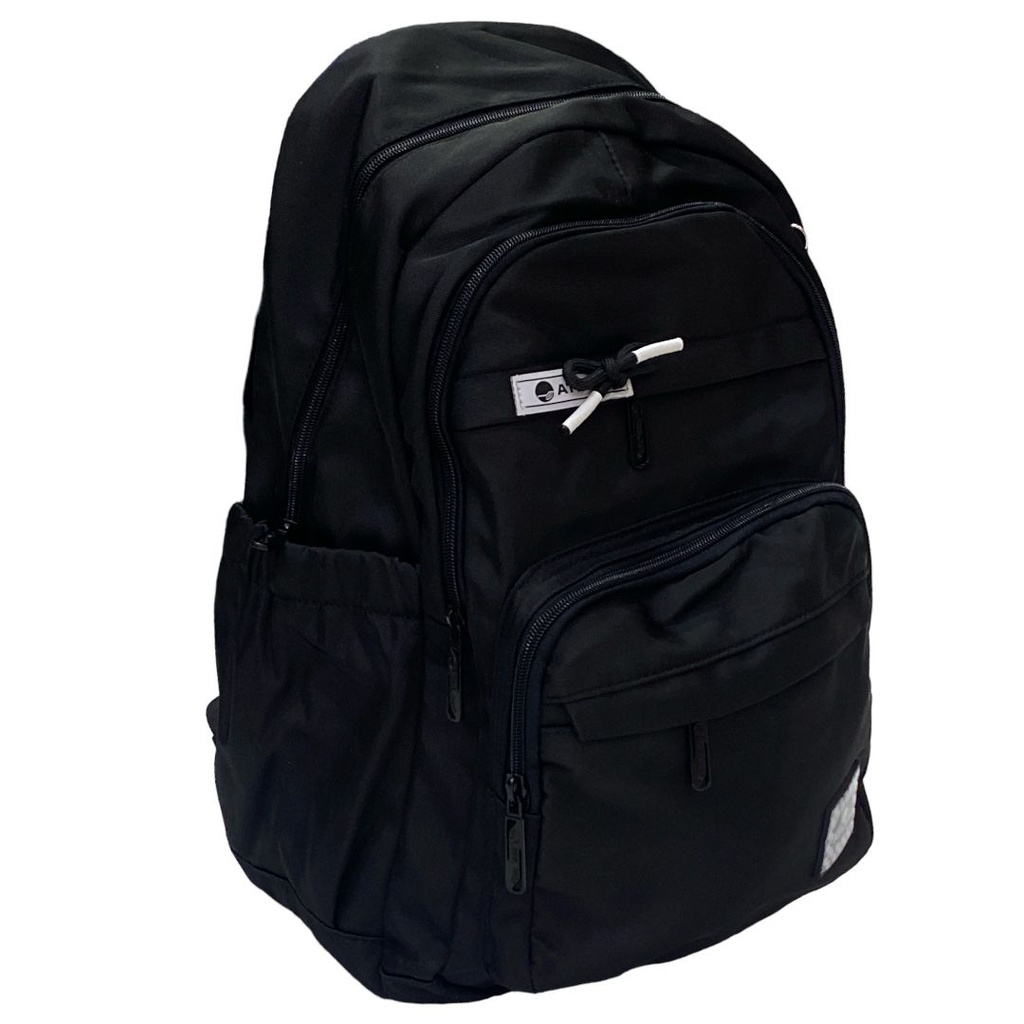 Back Pack 18&quot; Black 