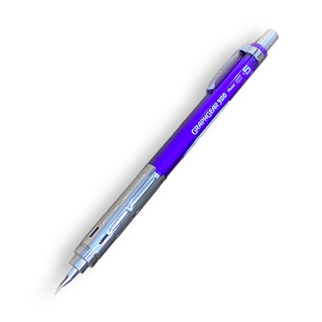 قلم رصاص ضغط 5ملم بنفسجي PENTEL