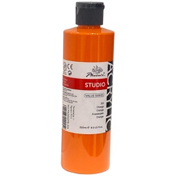 [PA250SPB] ACRYLIC COLOR VALUE SERIES 250ML BOTTLE 304