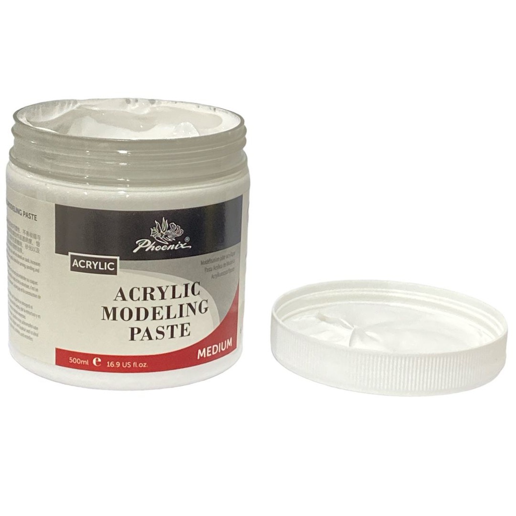  Acrylic Modeling Pastel 500ml 