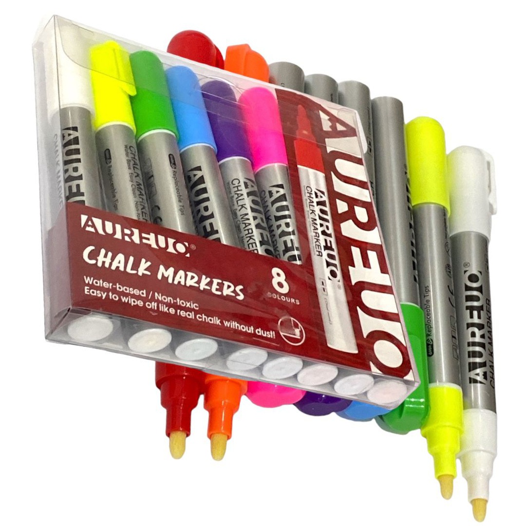 Liquid Chalk Marker Set Normal 8 color 