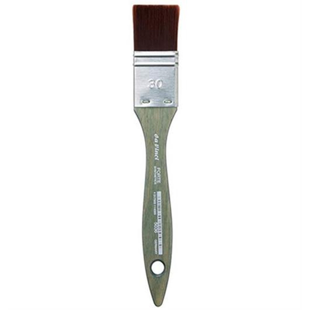 FORTE MOTTLER red brown synthetic fibre