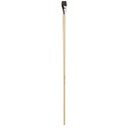 TOP-ACRYL BRUSH MEDIUM plainwood handle 100cm