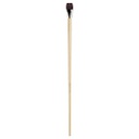 TOP-ACRYL BRUSH MEDIUM plainwood handle 100cm