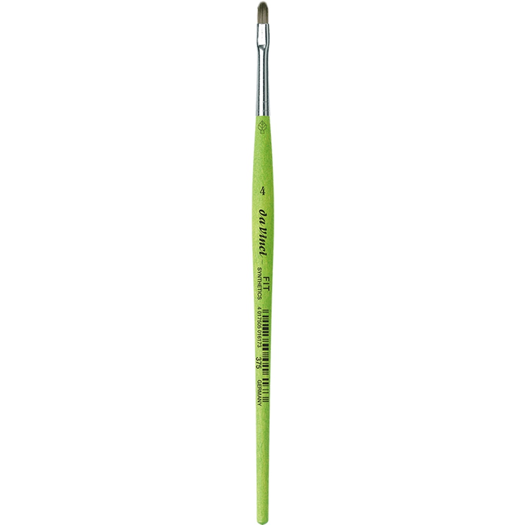 DA VINCI FIT SYNTHETICS FIT BRUSH SYNTHETIC - SERIES 375 / 4