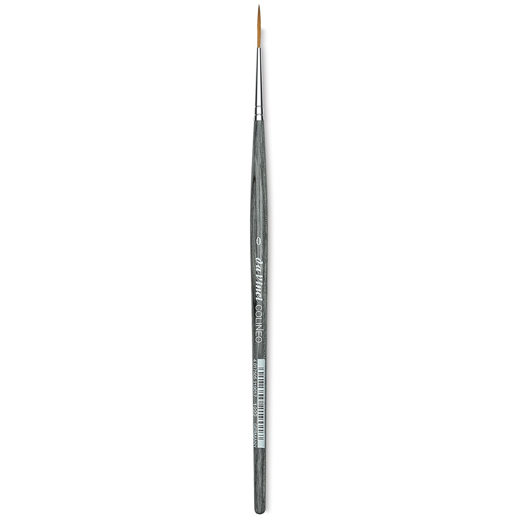 da Vinci Colineo Liner Brush Series 1222 No. 0