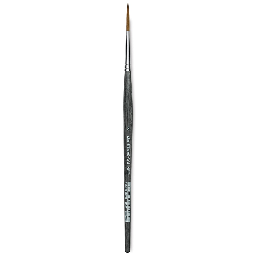 8 da Vinci Colineo Liner Brush Series 1222 No