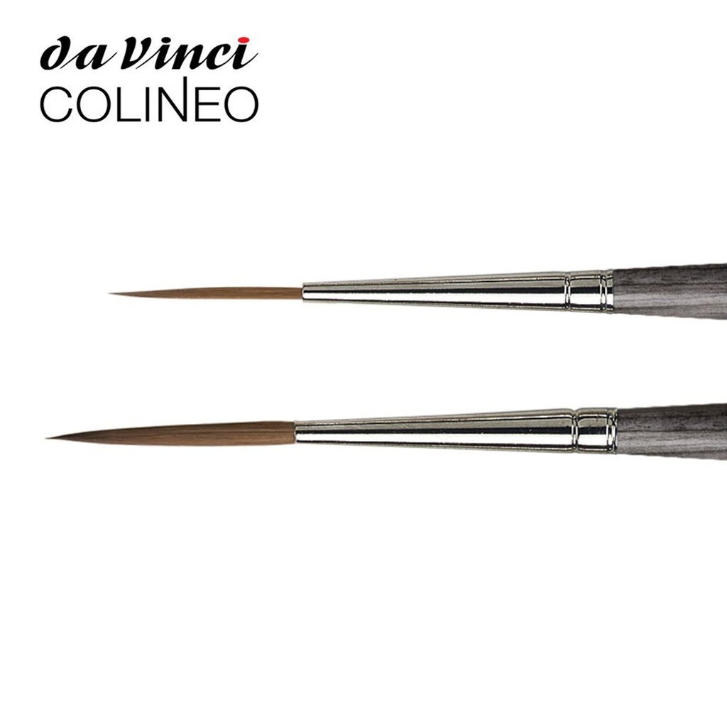3 da Vinci Colineo Brush Series 1222 No