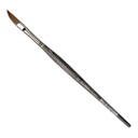 Da Vinci Colineo Synthetic Kolinsky Sable Brush - Sword, Size 10, Short Handle