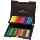 FABER-CASTEL Colour Pencil Polychromos Wood Case of 72 Cls