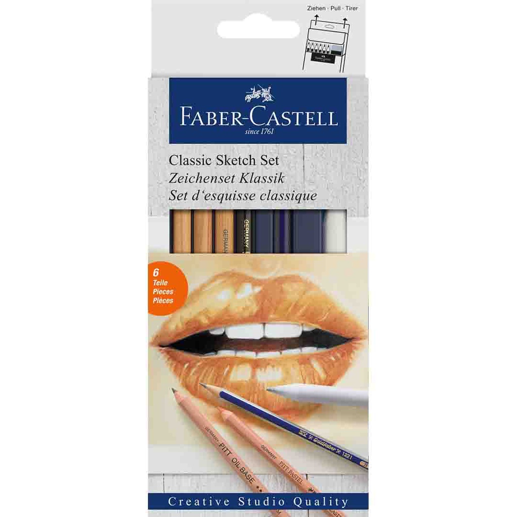 FABER-CASTEL Drawing Set Classic