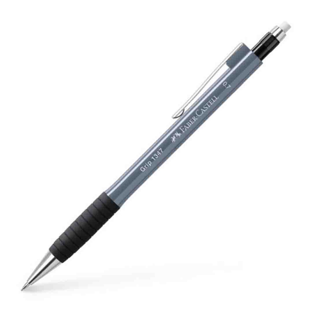 قلم  رصاص ضغاط فابر كاستيل رصاصي0.7 FABER-CASTEL