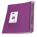 ملف جيوب سلك لينو 100 كيس A4