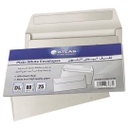 ظرف ابيض ATLAS 115*225