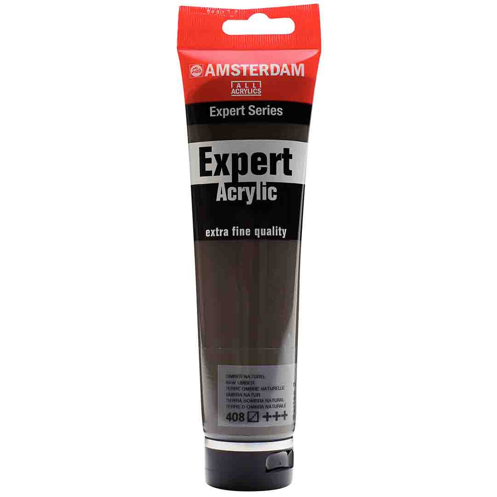 Amsterdam Acrylic color Expert series 150ML Raw Umber