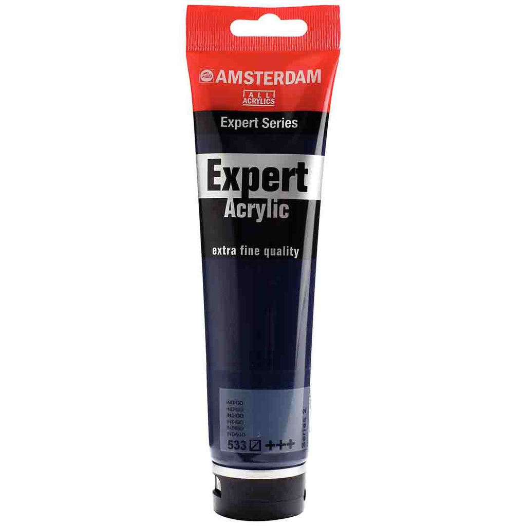 Amsterdam Acrylic color Expert series 150ML Indigo