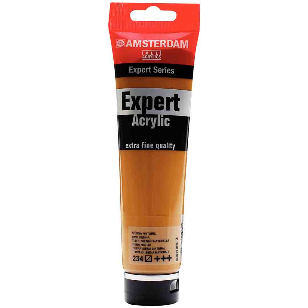 Amsterdam Acrylic color Expert series 150ML Raw Sienna