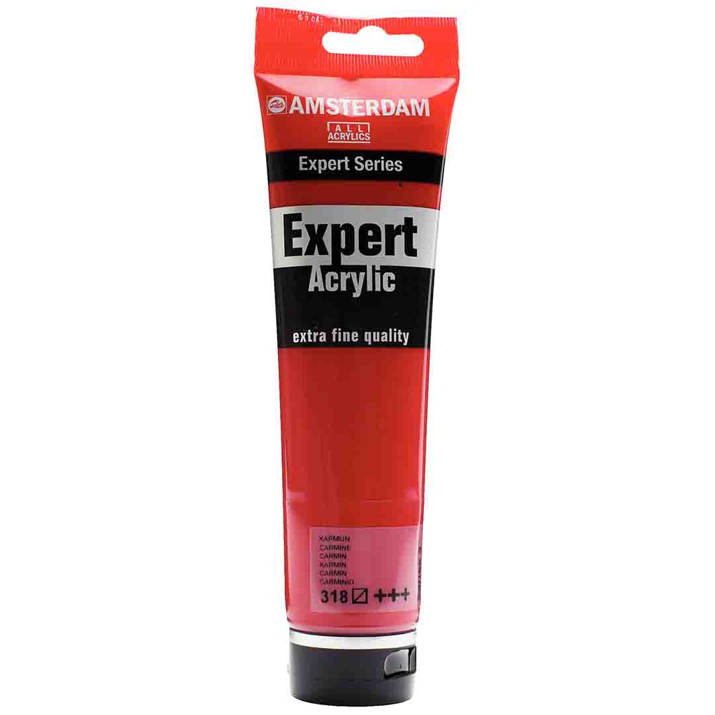 Amsterdam Acrylic color Expert series 150ML Carmine