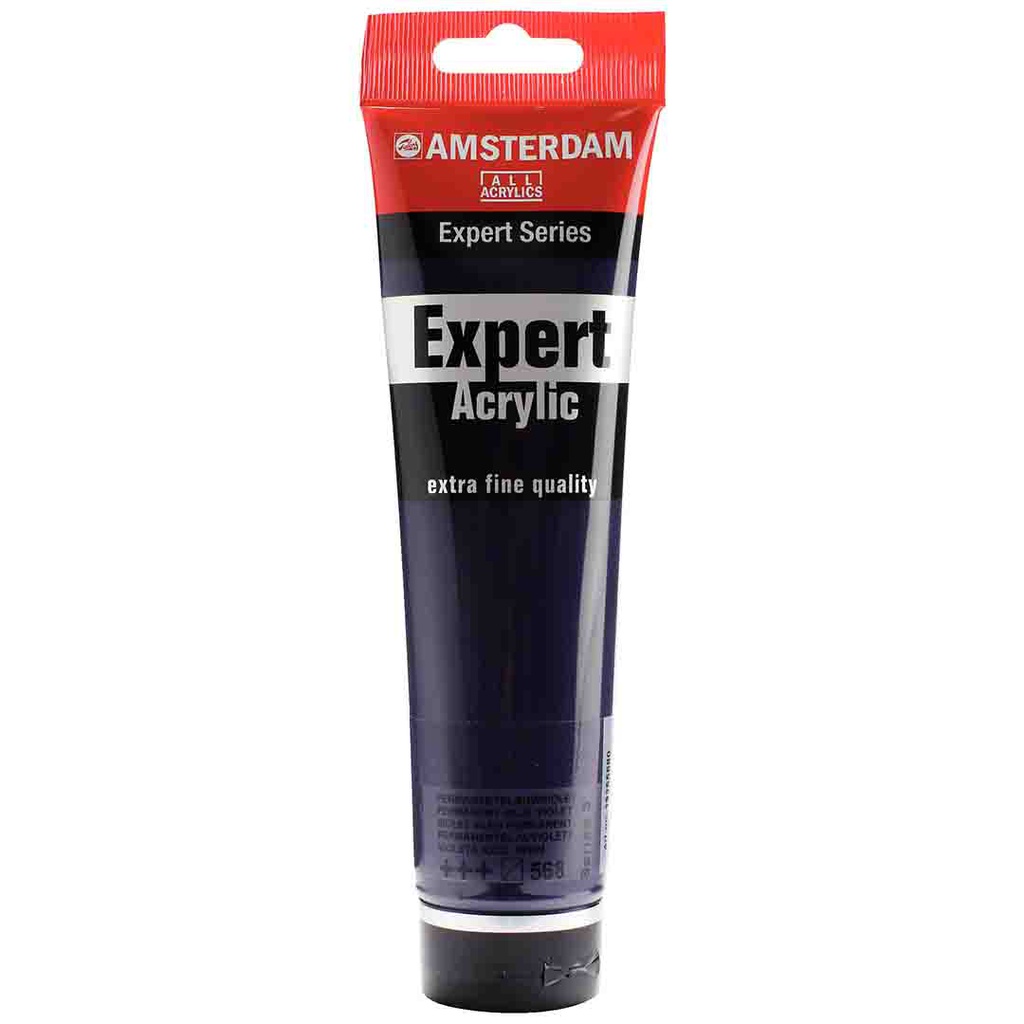 Amsterdam Acrylic color Expert series 150ML Permanent Blue Violet