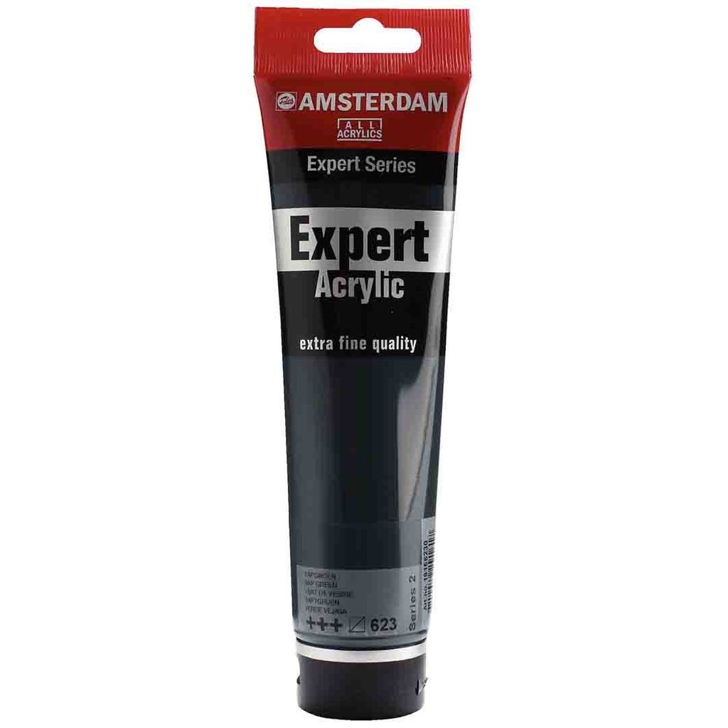 Amsterdam Acrylic color Expert series 150ML Sap Green