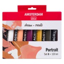 Amsterdam Acrylic color set