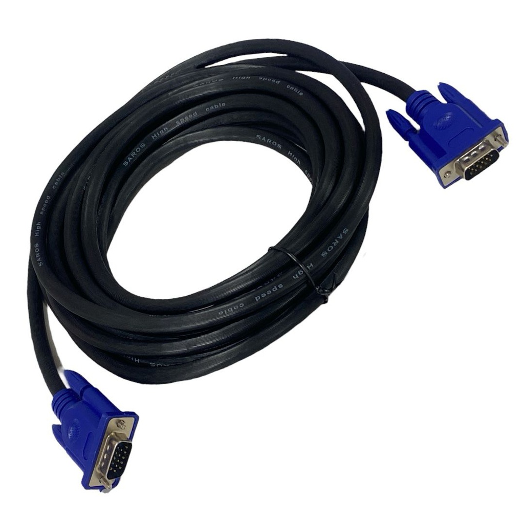 كيبل كمبيوتر 5 متر SAROS HDMI 4K