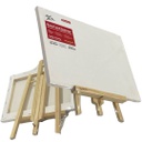 Mont Marte Easel with Canvas - Large 30×40
