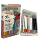 Mont Marte Dot Markers Set 28pc