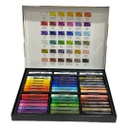 Mont Marte Extra Soft Oil Pastels Vibrant Hue 39pc