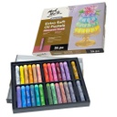 Mont Marte Extra Soft Oil Pastels Macaron Hues 26pc