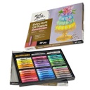 Mont Marte Extra Soft Oil Pastels Macaron Hues 39pc