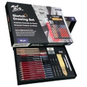 Mont Marte Sketch Drawing Set 30pc