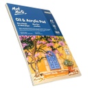 Mont Marte Oil &amp; Acrylic Pad 350gsm A3 20 Sheets