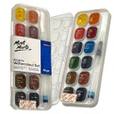 Mont Marte Watercolour Set 13pc - Brights