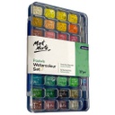 Mont Marte Pastel Watercolour Set 37pc