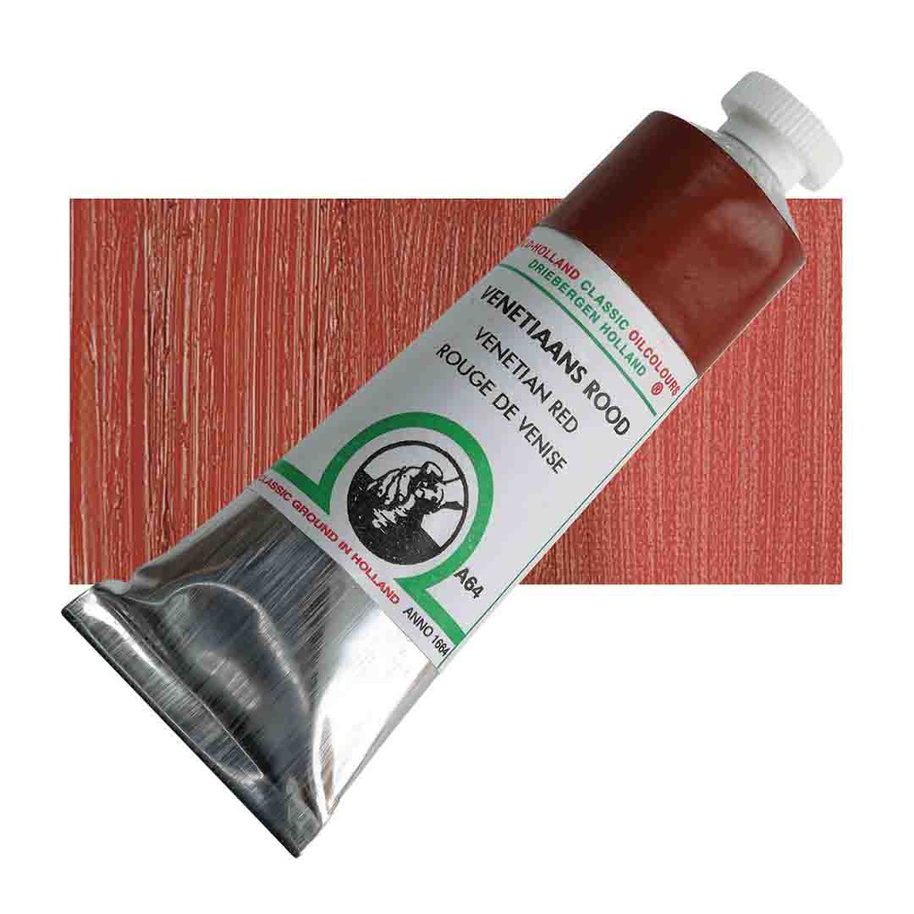 Old Holland - Oil Colour Tube 40ml Venetian Red