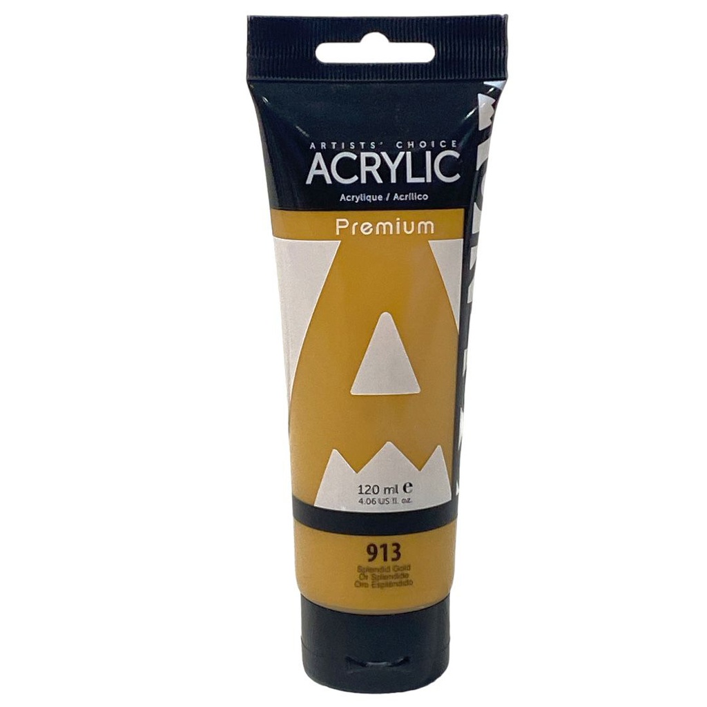 AUREUO PREMIUN ACRYLIC COLOR 120ML-913