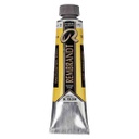 Rembrandt oil colour 40ML TRANSP.YLW MED