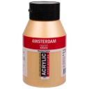 Amsterdam Acrylic color 1000ML LIGHT GOLD