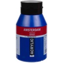 Amsterdam Acrylic color 1000ML PHTHALO BLUE