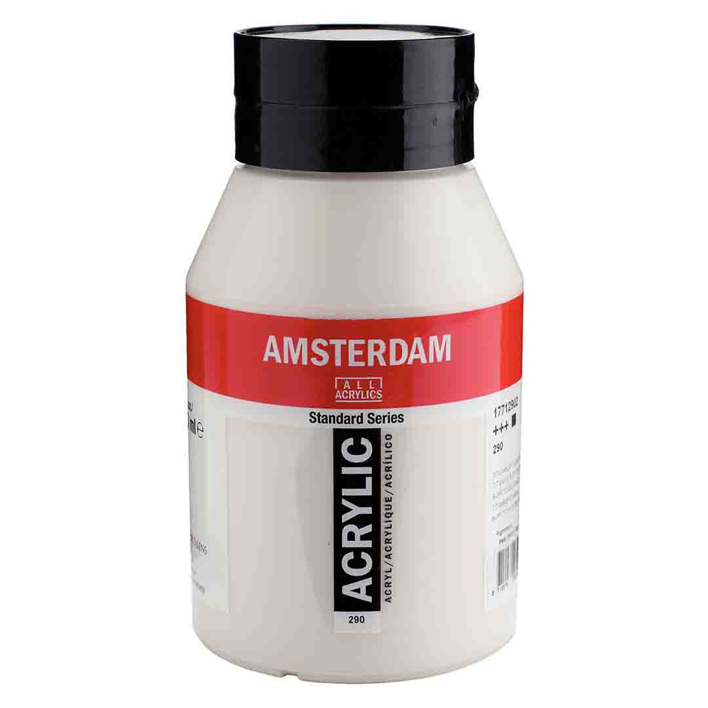Amsterdam Acrylic color 1000ML TITAN.BUFF DP